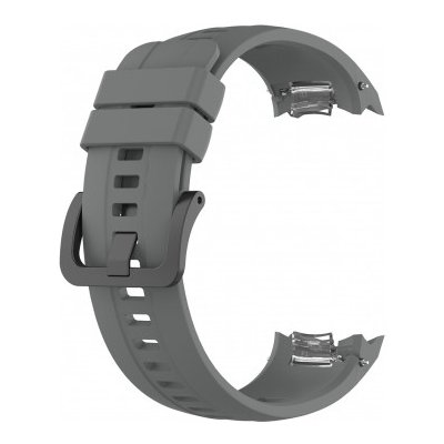 BStrap Silicone řemínek na Honor Watch GS Pro, dark gray SHO002C06 – Hledejceny.cz