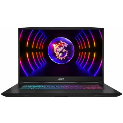 MSI Katana/17 B13VFK/i7-13620H/17,3"/FHD/16GB/1TB SSD/RTX 4060/W11H/Black/2R – Zboží Mobilmania