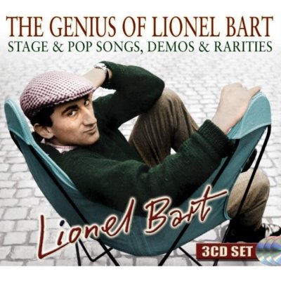 Bart Lionel.=Trib= - Genius Of Lionel Bart CD – Hledejceny.cz