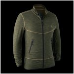 Mikina Deerhunter Norden Lovecká fleecová Green Melange – Zbozi.Blesk.cz