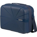 American Tourister STARVIBE BEAUTY CASE Navy MD5001-41 modrá – Zboží Dáma