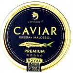 Cavipoint Amur Royal Premium sturgeon caviar 50 g jar – Zboží Dáma