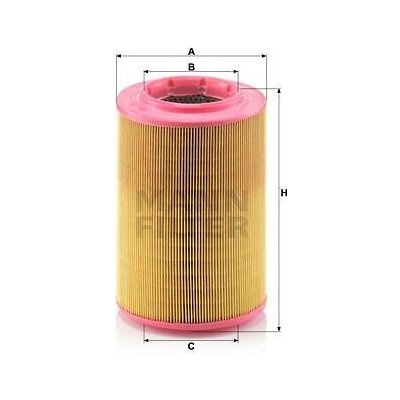 MANN-FILTER C17201/3 – Hledejceny.cz