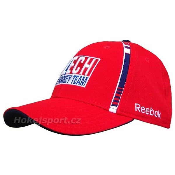 Reebok Draft Czech Ice Hockey Team Red kšiltovka od 459 Kč - Heureka.cz