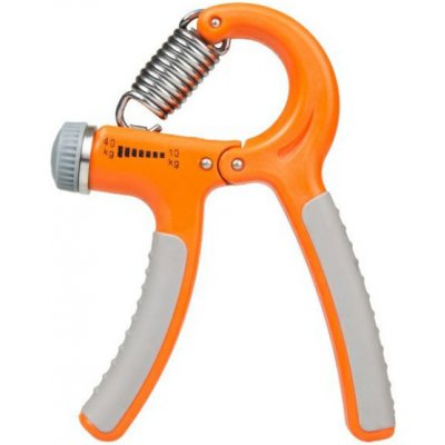 Power System Power Hand Grip oranžová – Zboží Dáma