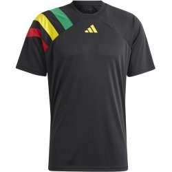 Adidas Teamsport Fortore 23 černá/zelená/žlutá/červená