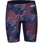 Arena Kikko Pro Swim Jammer Navy – Zboží Dáma