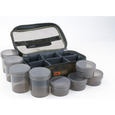 FOX Camolite Glug 8 Pot Case – Zboží Mobilmania