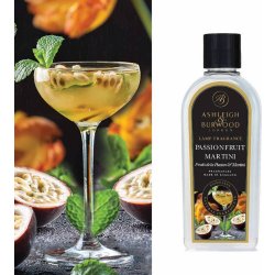 Ashleigh & Burwood náplň do katalytické lampy Passionfruit Martini Tropický koktejl s Martini 500 ml