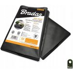 Bradas netkaná mulčovací textilie 50 g/m² černá 3,2 x 10 m – Hledejceny.cz