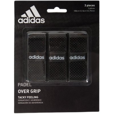 adidas Padel Tacky Feeling 3 ks black – Zboží Dáma