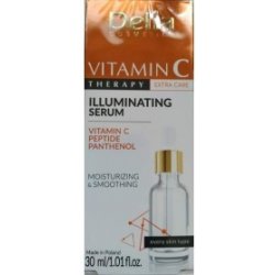 Delia Cosmetics Vitamin C therapy Illuminating Serum extra care 30 ml