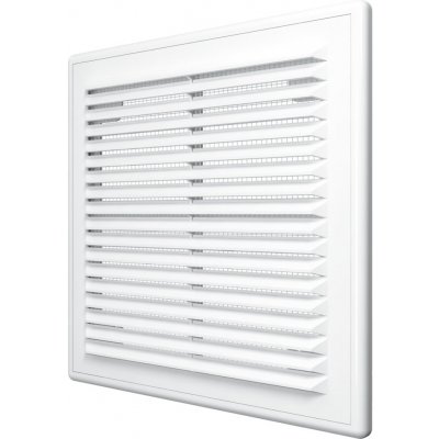 MIKAWI 300 x 300 mm bílá- 59-3030R – Zboží Mobilmania