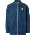 Livergy pánská džínová bunda Lidl modrá – Sleviste.cz