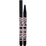 Makeup Revolution London Liner Pow Longwear Liquid Liner dlouhotrvající oční linka Black 0,5 ml – Sleviste.cz