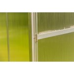 PROTECO polykarbonátový PREMIUM 4,32 x 2,54 m + ocelová základna 62.21-SK-430-PRE – HobbyKompas.cz
