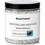 Beautiona krystalický mentol do sauny 100 g – Hledejceny.cz