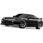 Traxxas 4-Tec Drift Nissan 240SX 1:10 VXL černý – Hledejceny.cz