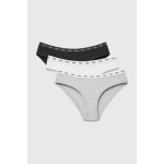 FILA 3PACK Sportovní klasické kalhotky FILA Edna – Zboží Dáma