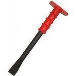 sekáč plochý kamenický s krytem PVC, délka 400 mm – Zbozi.Blesk.cz