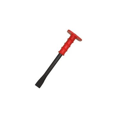 sekáč plochý kamenický s krytem PVC, délka 400 mm – Zbozi.Blesk.cz