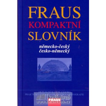 Fraus Kompaktní slovník N-Č, Č-N