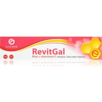 Galmed RevitGal mast s vitaminem E 30 g