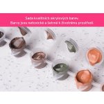 Zuty Malování podle čísel KOPRETINY VE VÁZE – Zboží Mobilmania