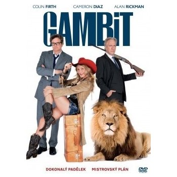 Gambit DVD