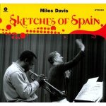 DAVIS, MILES SKETCHES OF SPAIN/HQ – Hledejceny.cz