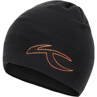 Zimní čepice Kjussex Side Logo Beanie black – Hledejceny.cz