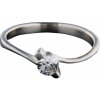 Prsteny Amiatex Stříbrný 70589