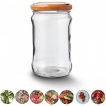 Orion zavařovací sklenice s víčkem 300ml – Zboží Dáma