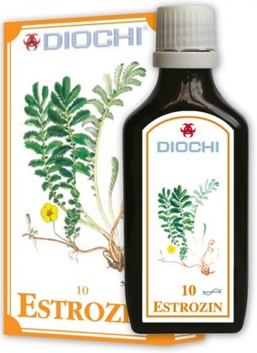 Diochi Estrozin kapky 50 ml