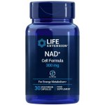Life Extension NAD+ cell formula 30 kapslí – Hledejceny.cz