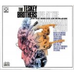The Teskey Brothers: Live At The Hammersmith Apollo CD – Hledejceny.cz