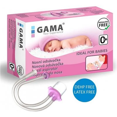 Canpol babies nosní odsávačka růžová – Zboží Dáma