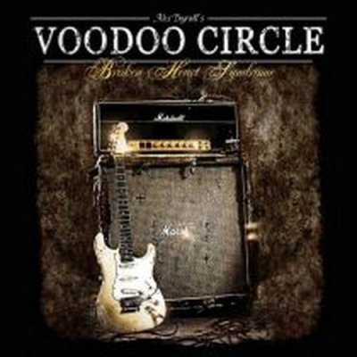 Voodoo Circle - Broken Heart Syndrome CD – Zboží Mobilmania