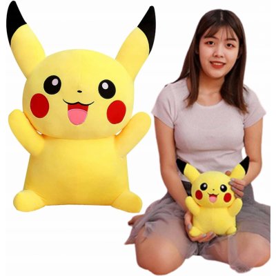 TOMY Pokémon Pikachu 22 cm – Sleviste.cz