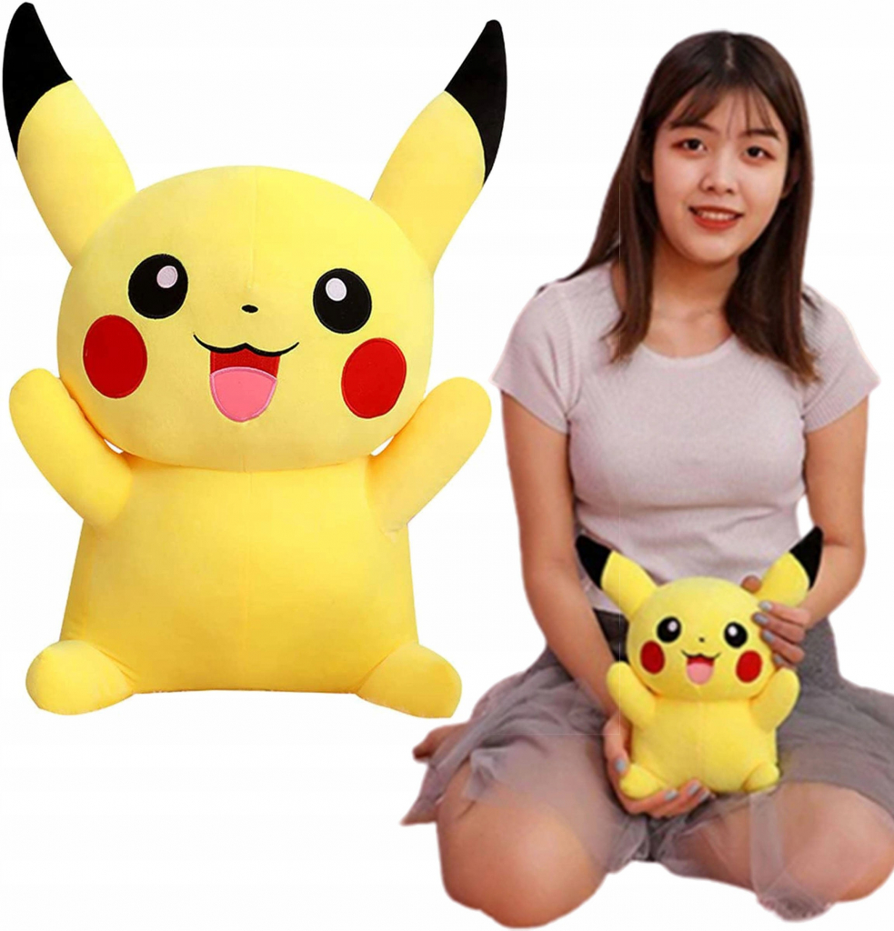 TOMY Pokémon Pikachu 22 cm