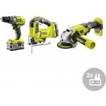 RYOBI R18CK3C-252S – Hledejceny.cz