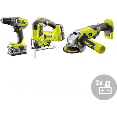 RYOBI R18CK3C-252S – Zboží Mobilmania