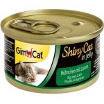 GimBorn GimCat ShinyCat kuře jehně 70 g – Hledejceny.cz