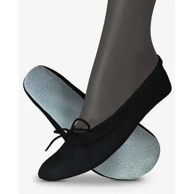 WINS Cvičky taneční barefoot HARMONY DANCE černá – Hledejceny.cz