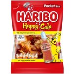 Haribo Happy Cola želé s příchutí ovoce a coly tvar lahviček 100 g – Hledejceny.cz