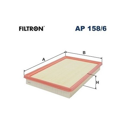 Vzduchový filtr FILTRON AP 158/6 – Hledejceny.cz