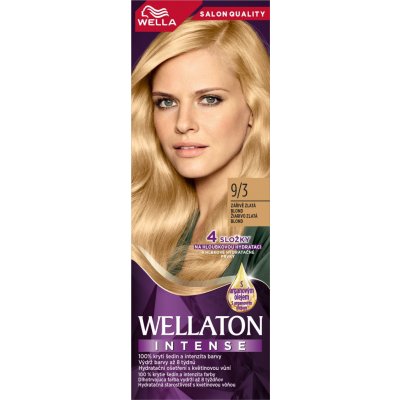 Wella Wellaton 9/3 zlatá blond 110 ml – Zboží Dáma