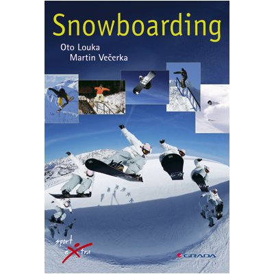 Snowboarding - Oto Louka, Martin Večerka – Zboží Mobilmania