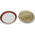 víčko OMNIA 83C-20ks-ČERV.EU, 100bal/kart – Hledejceny.cz