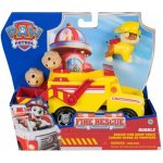 Spin Master Tlapková patrola fire rescue vozidlo Rubble – Zbozi.Blesk.cz